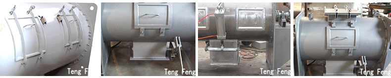 犁刀混合機細節(jié)圖